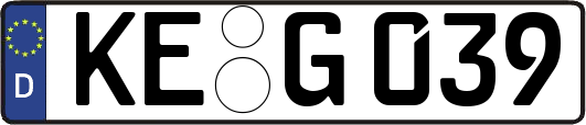 KE-G039