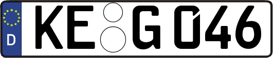 KE-G046