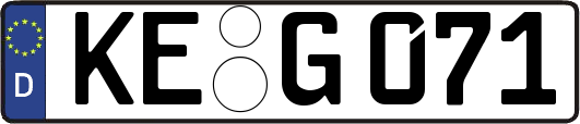 KE-G071