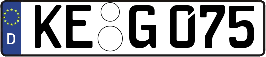 KE-G075
