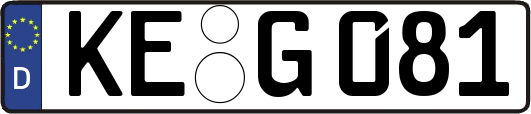 KE-G081