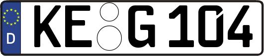 KE-G104