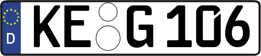 KE-G106