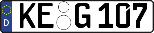 KE-G107