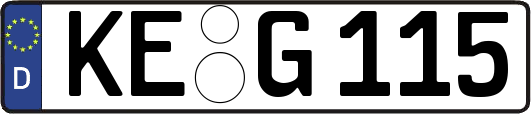 KE-G115