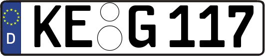 KE-G117