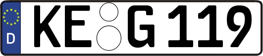 KE-G119