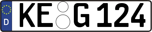 KE-G124