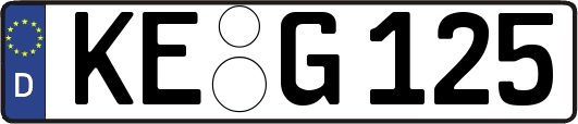 KE-G125
