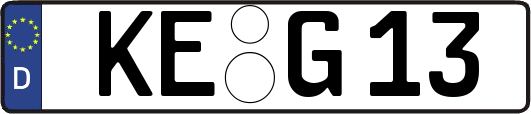 KE-G13