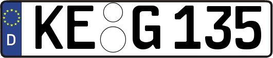 KE-G135