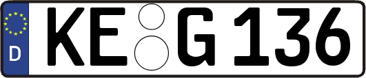 KE-G136