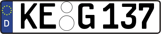 KE-G137