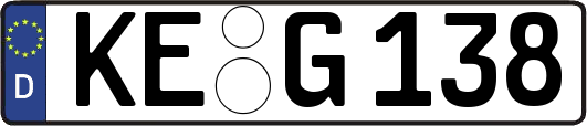 KE-G138