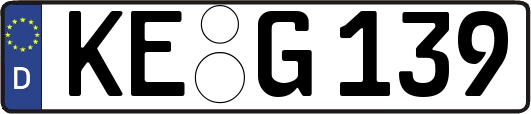KE-G139