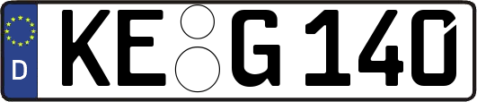 KE-G140