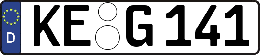 KE-G141