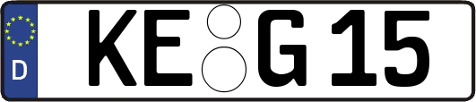 KE-G15