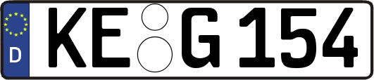 KE-G154