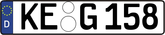 KE-G158
