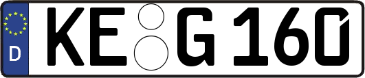 KE-G160