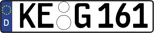KE-G161