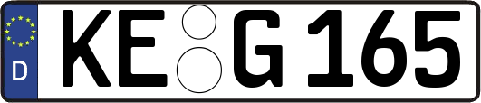 KE-G165