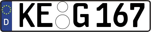 KE-G167