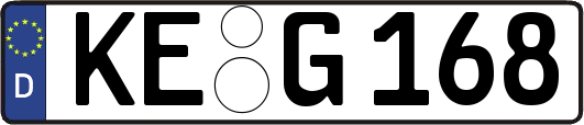 KE-G168
