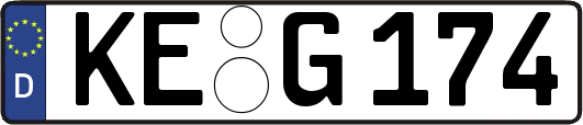 KE-G174