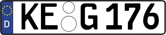 KE-G176