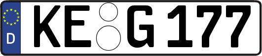 KE-G177