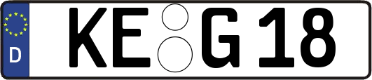 KE-G18