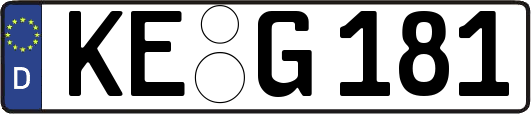 KE-G181
