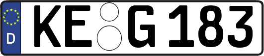 KE-G183