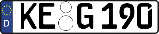 KE-G190