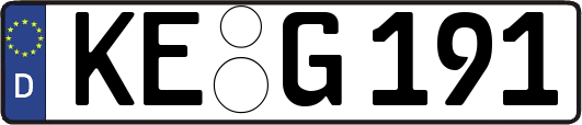 KE-G191