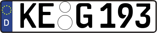 KE-G193