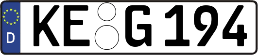 KE-G194