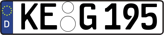 KE-G195
