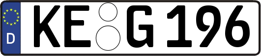 KE-G196