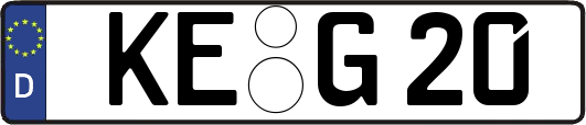 KE-G20