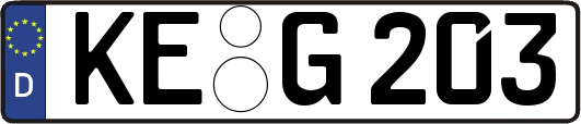 KE-G203