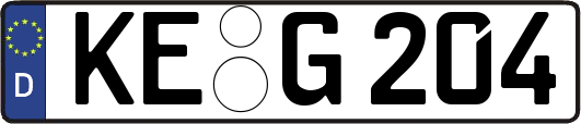 KE-G204