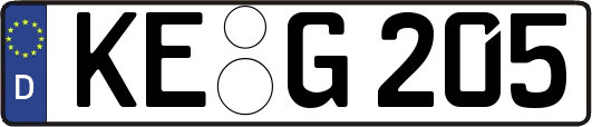 KE-G205