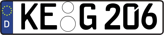 KE-G206