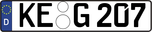 KE-G207