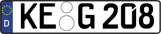 KE-G208