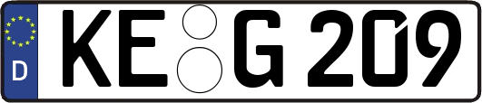 KE-G209
