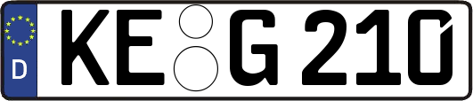 KE-G210